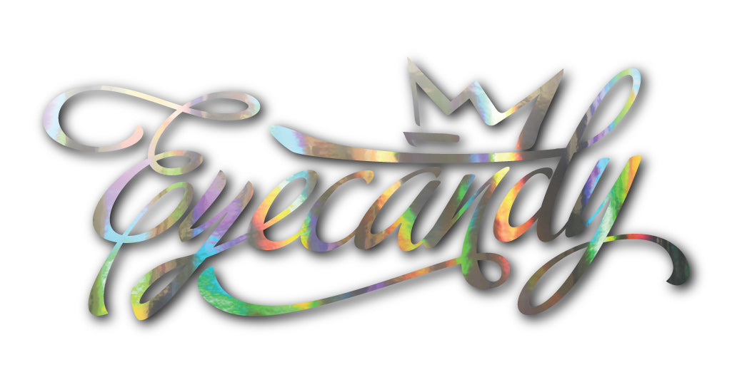 EYECANDY Crown Window Banner