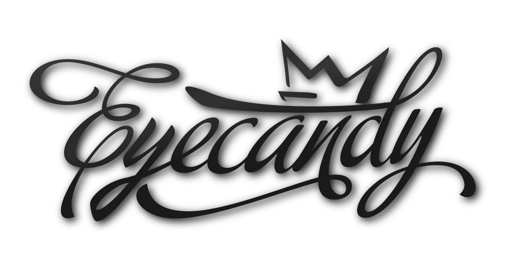 EYECANDY Crown Window Banner