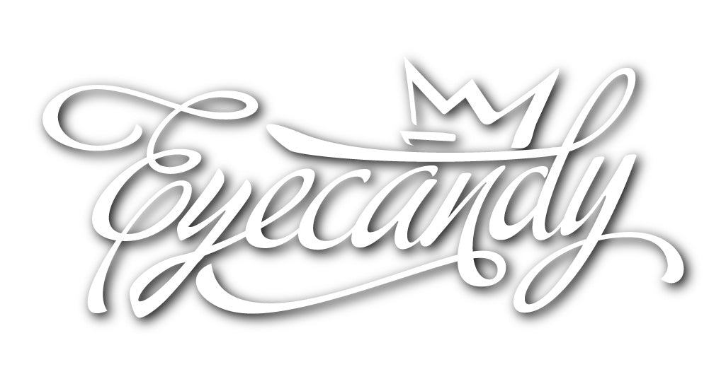 EYECANDY Crown Window Banner