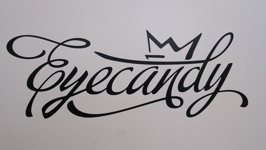 EYECANDY Crown Window Banner