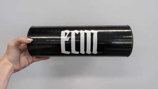 ECM sticker pack - ECM Tube