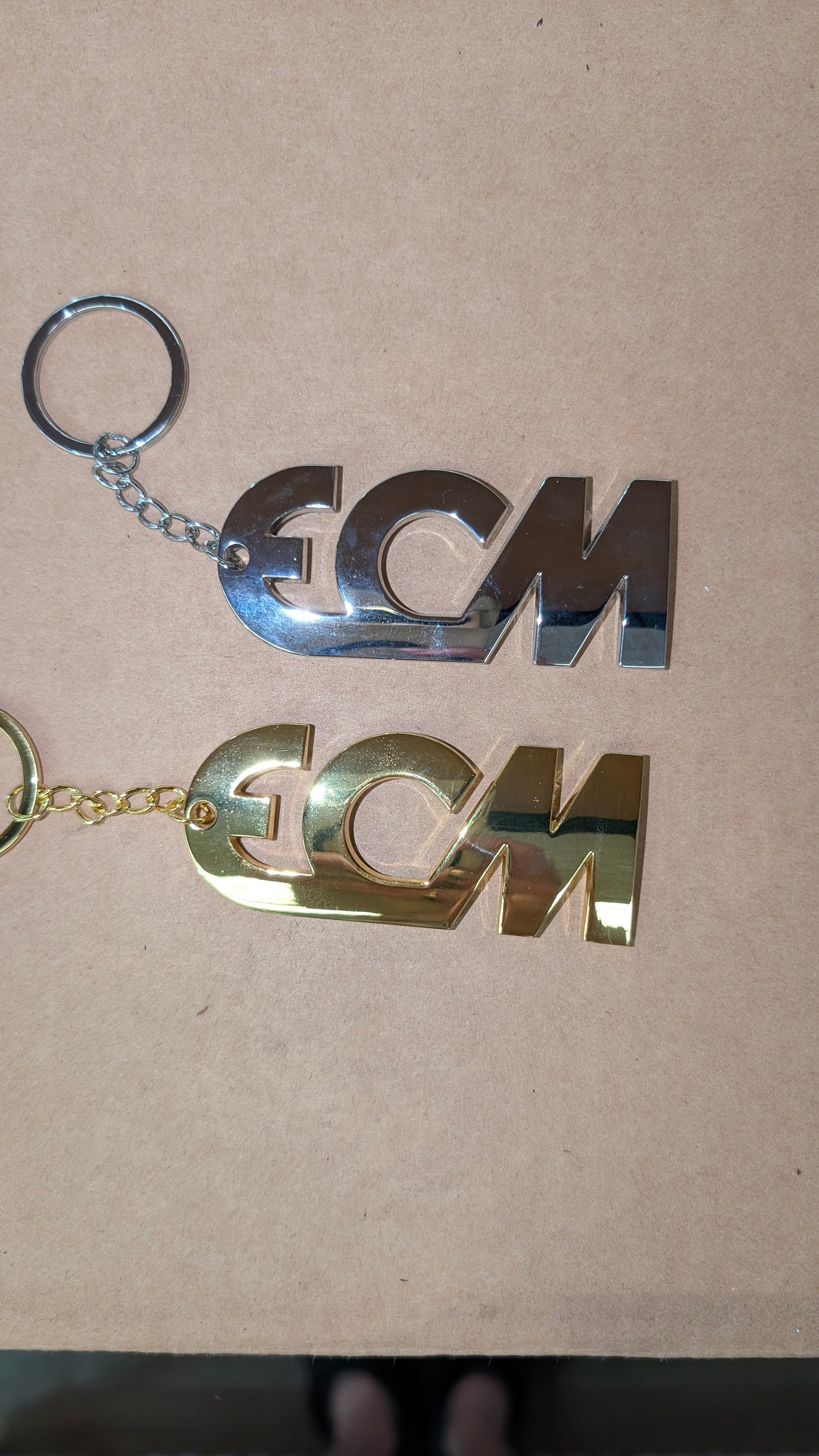 ECM Keyring