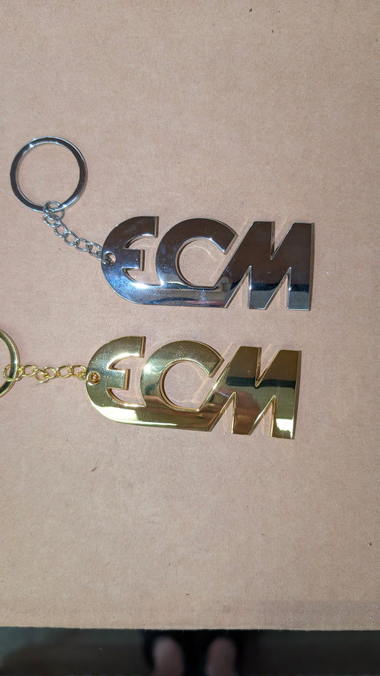 ECM Keyring